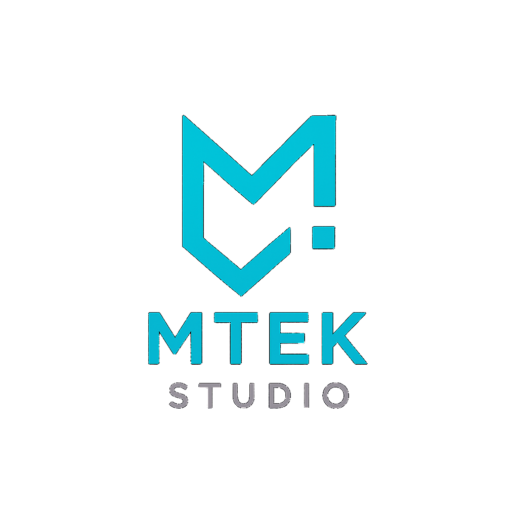 MTek Studio - Soluções Digitais
